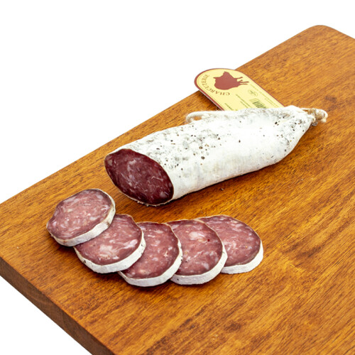 Saucisson sec naturel
